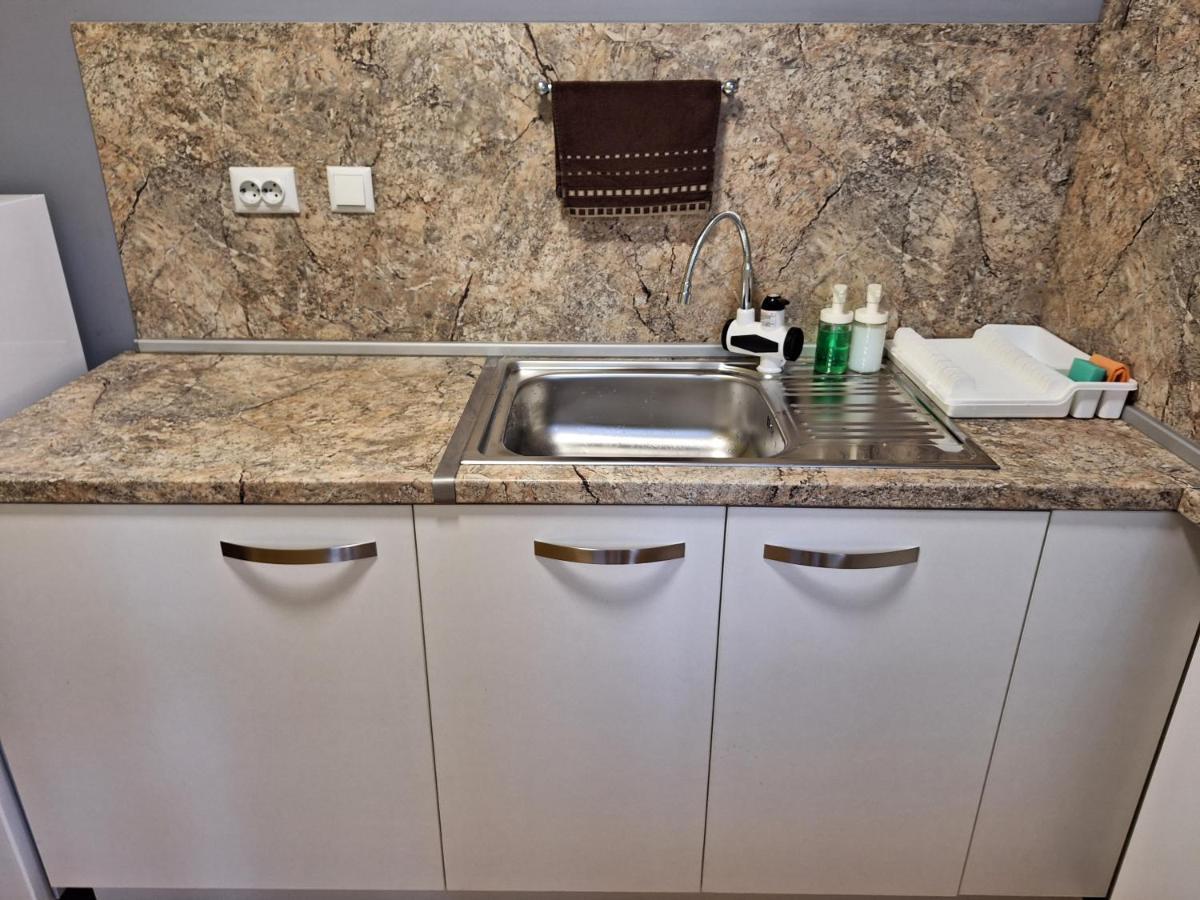 Top Location Harmony Apartment By Hostex Варна Екстер'єр фото