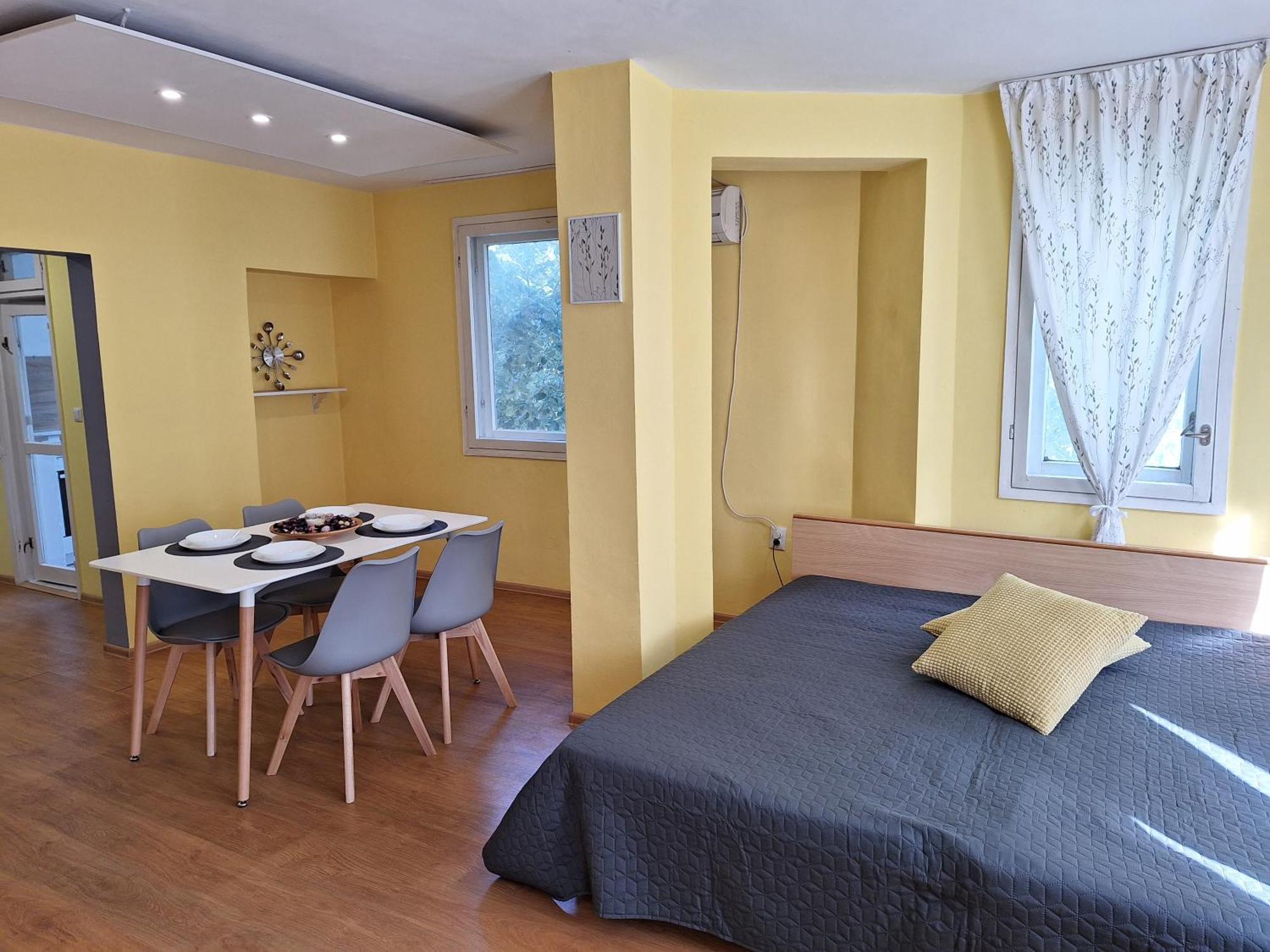 Top Location Harmony Apartment By Hostex Варна Екстер'єр фото